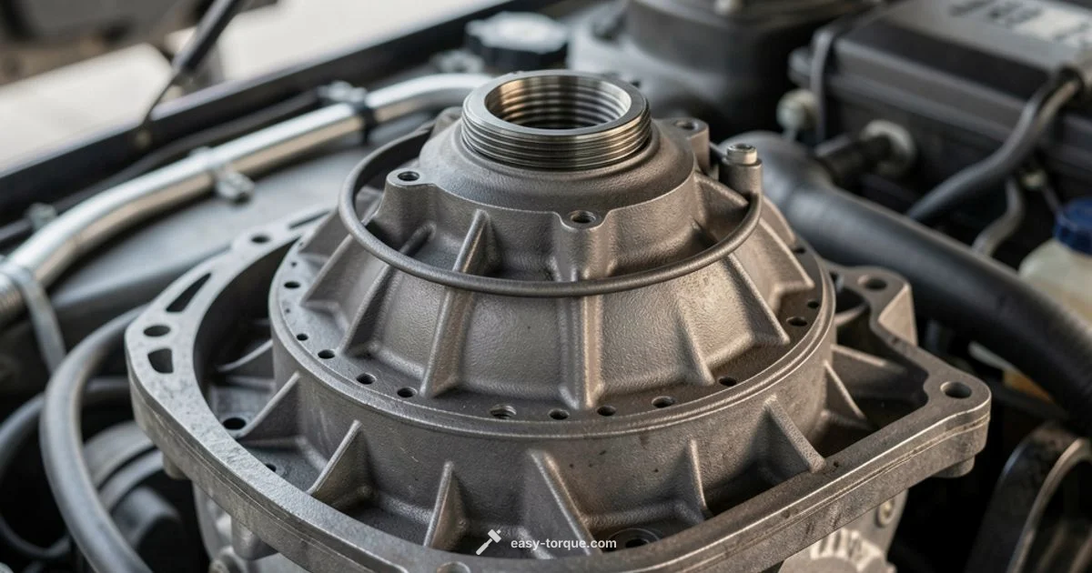 B M Torque Converter - Easy Torque