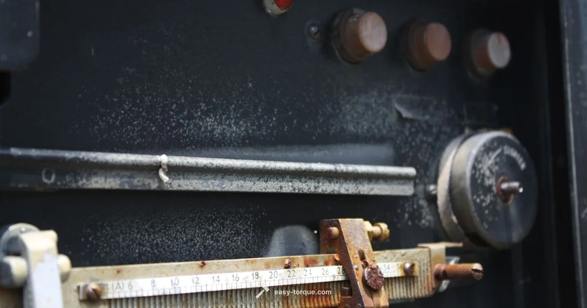 Inch Pound Torque Wrench - Easy Torque