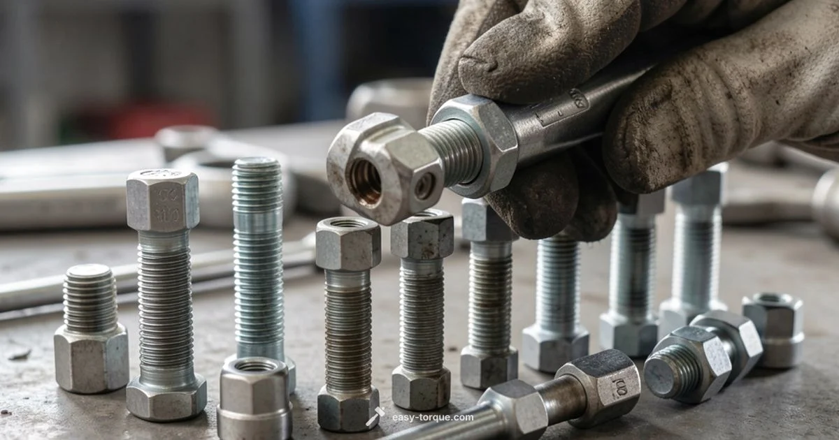 Head Bolt Torque - Easy Torque