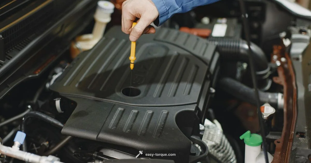 Oil Pan Torque Guide - Easy Torque