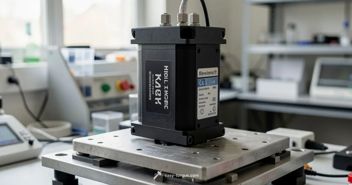 High Torque Stepper High Torque Stepper - Easy Torque