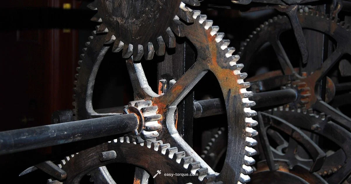 Torque Gear Basics - Easy Torque