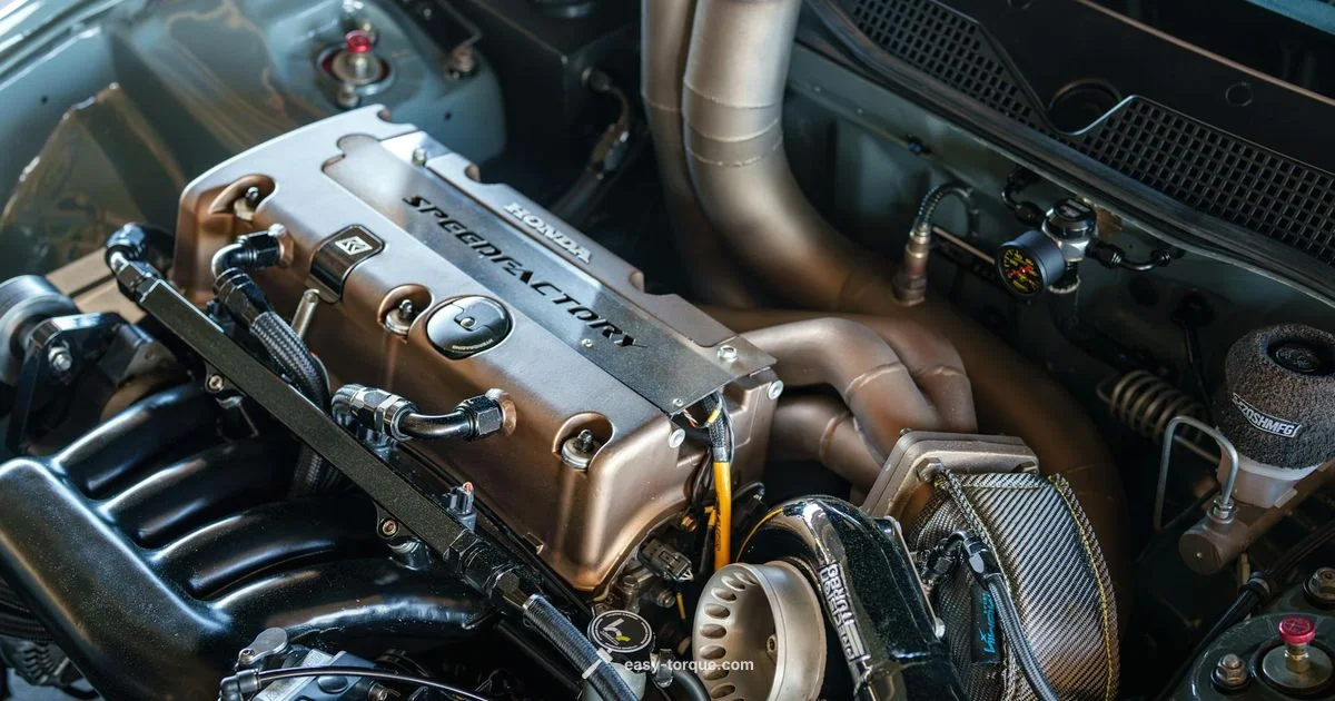 LS Torque Bolts - Easy Torque