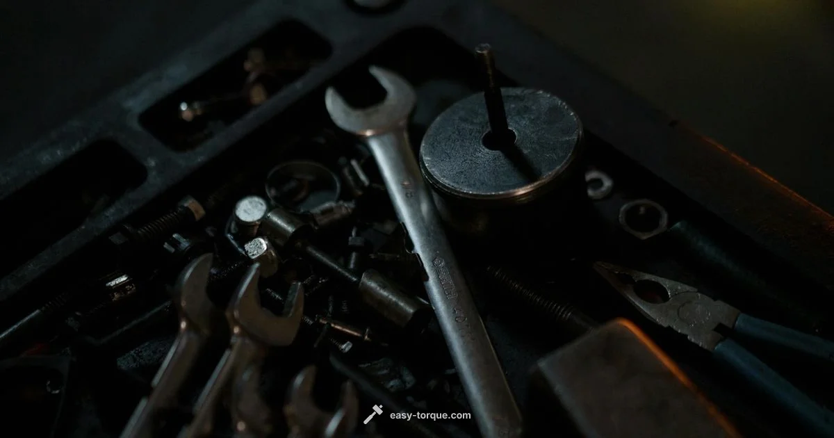 Torque Wrench Setup Torque Wrench Setup - Easy Torque