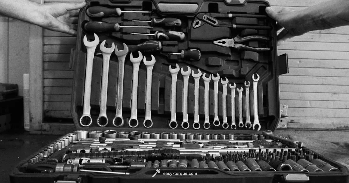 Digital Torque Wrench Snap-On - Easy Torque