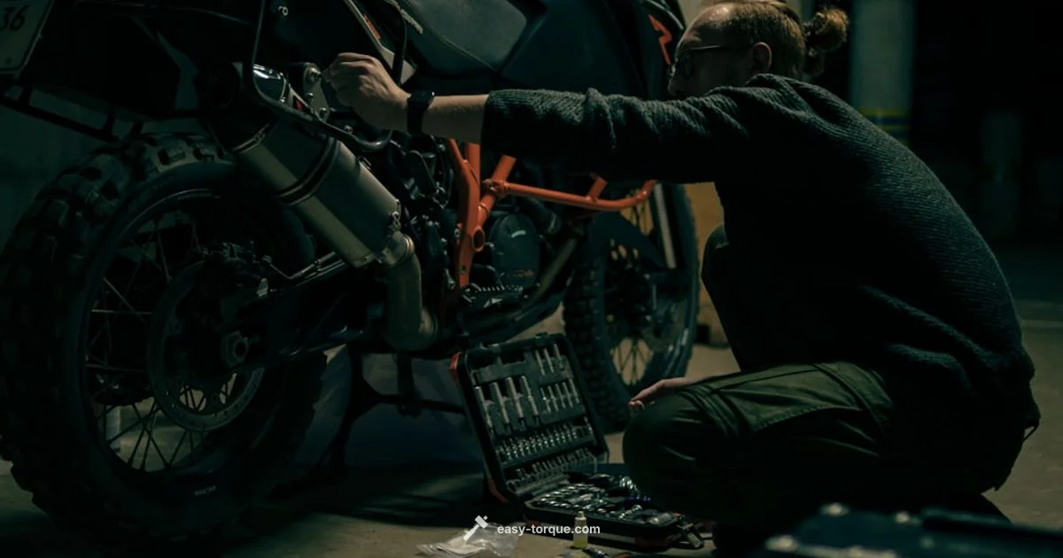 Precision Oil Change - Easy Torque