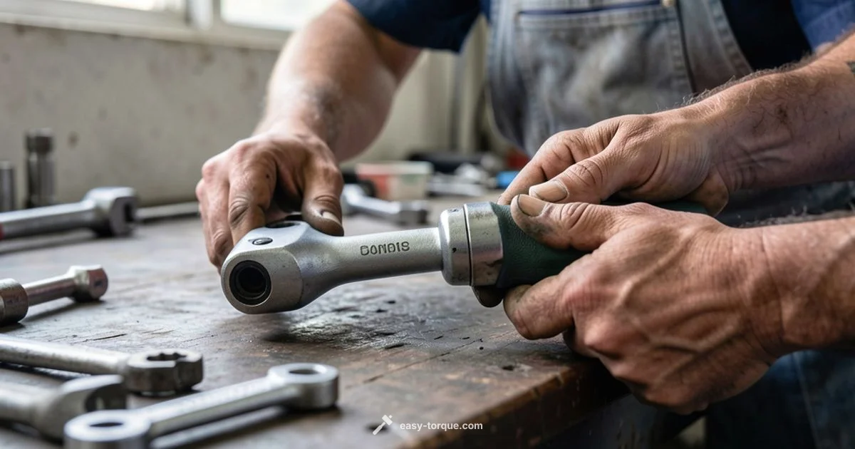 Torque Wrenches 101 - Easy Torque