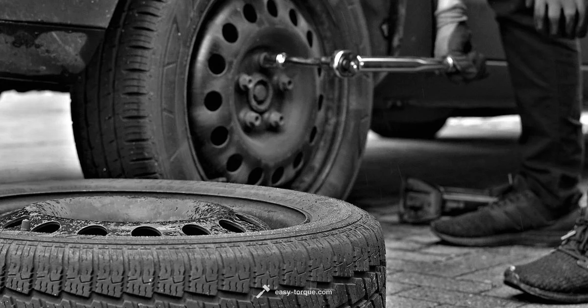 Torque for Tires - Easy Torque