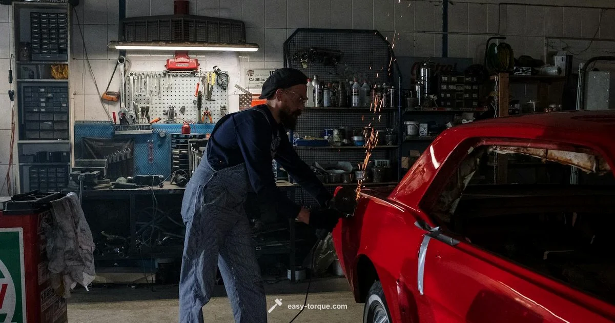 Spark Plug Torque Guide - Easy Torque