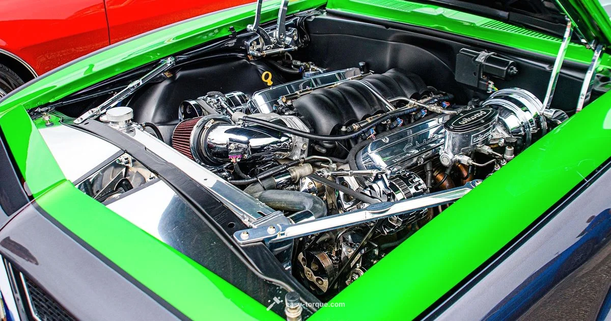 Chevy Torque Guide - Easy Torque