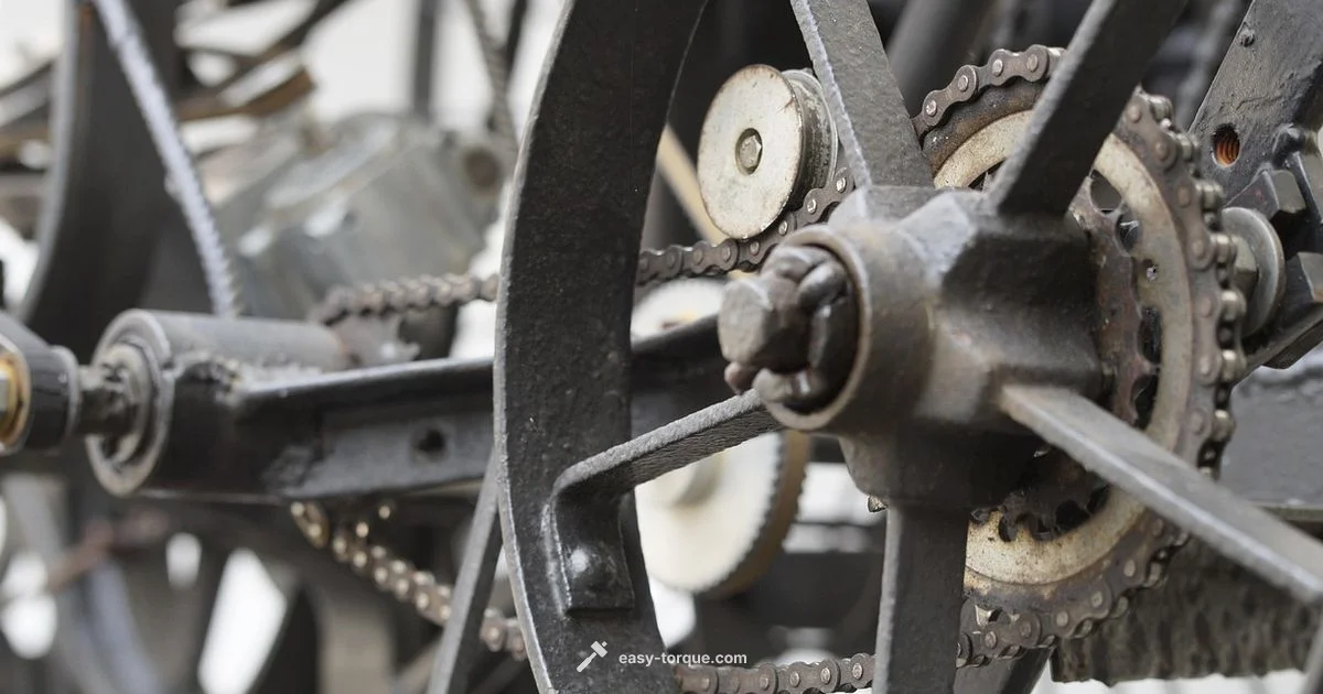 Torque Arm Install - Easy Torque