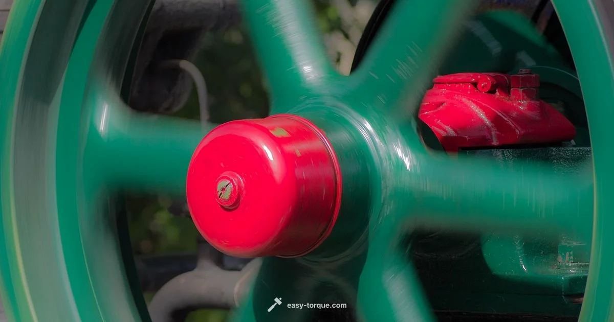 Flywheel Torque Guide - Easy Torque