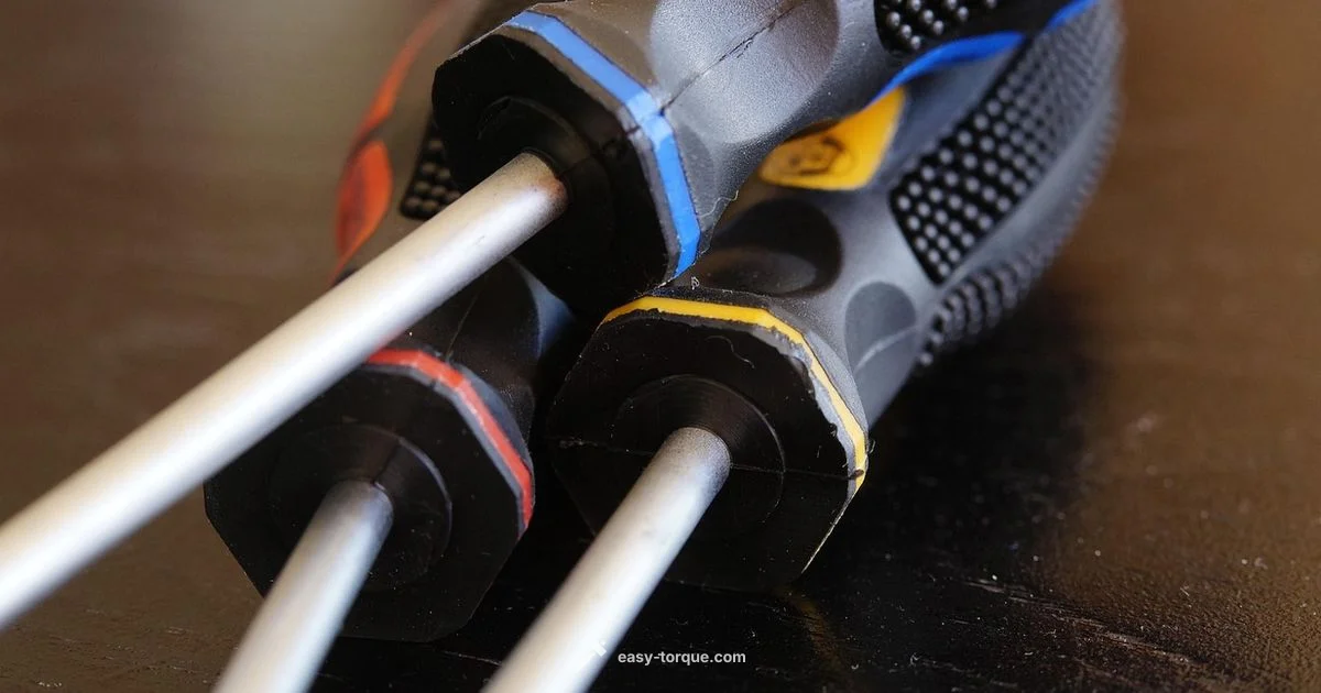 Torque Screwdriver Guide Torque Screwdriver Guide - Easy Torque