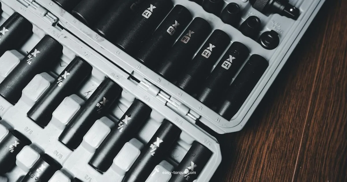 Power Torque Kit Power Torque Kit - Easy Torque