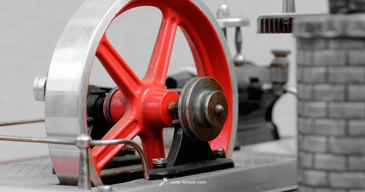 LS Flywheel Torque - Easy Torque