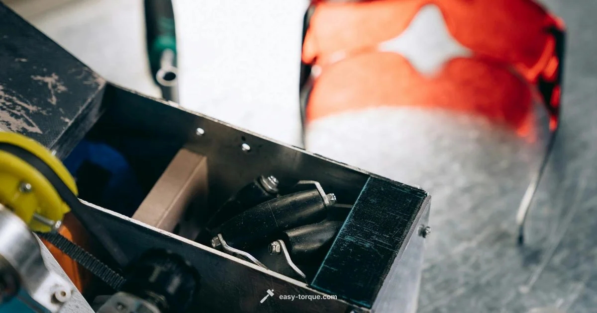 5/8 Bolt Torque - Easy Torque