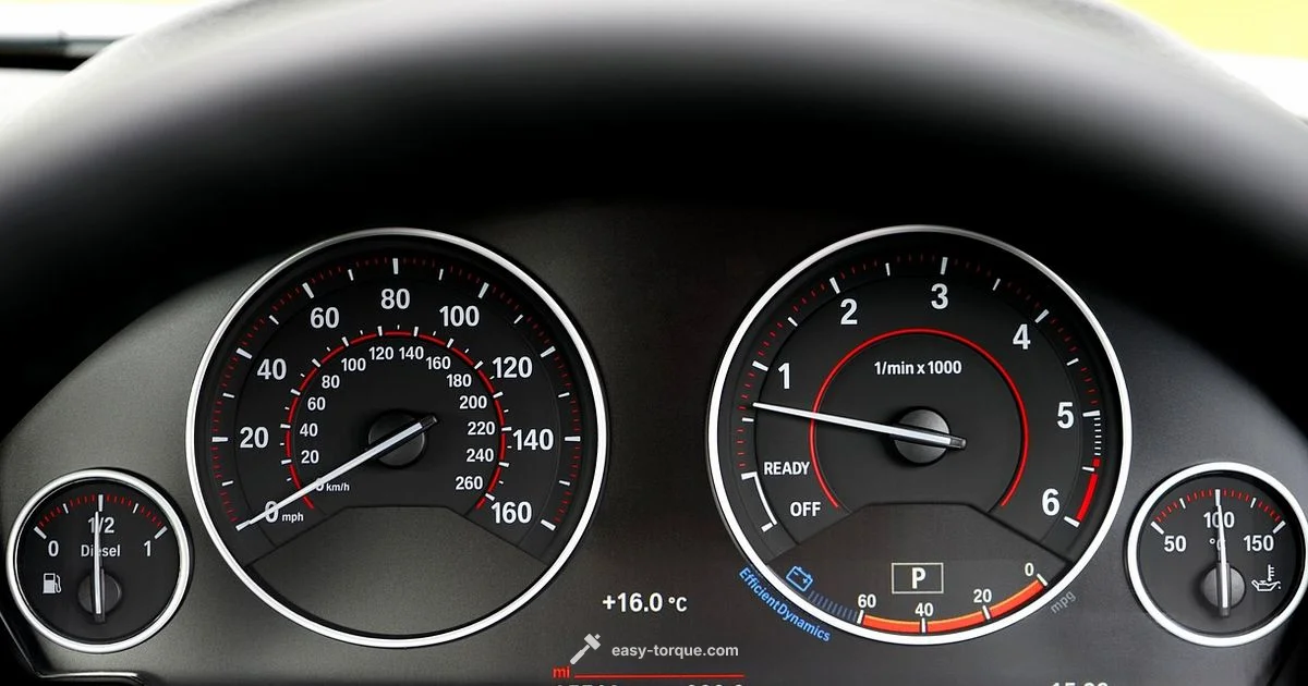 Torque for Acceleration - Easy Torque