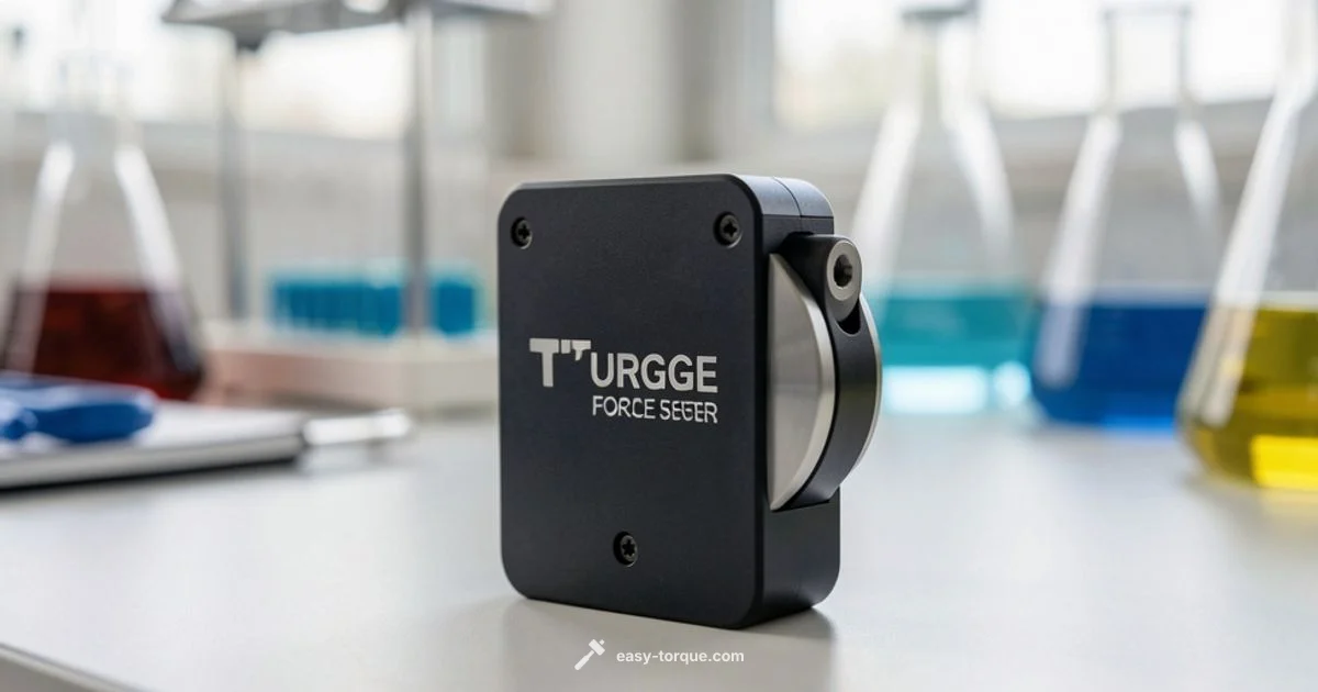 Torque Sensor Basics Torque Sensor Basics - Easy Torque