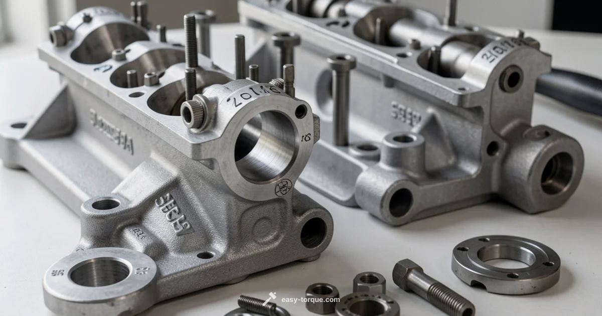 SBC Head Torque Pattern SBC Head Torque Pattern - Easy Torque