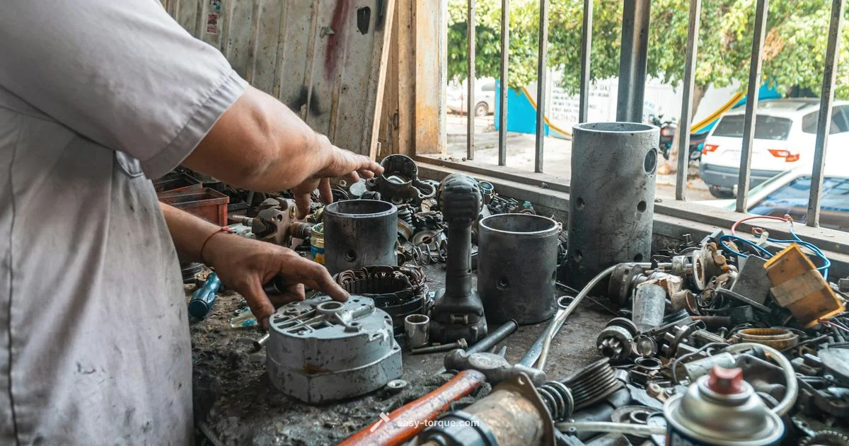 Chevy 350 Torque Guide - Easy Torque