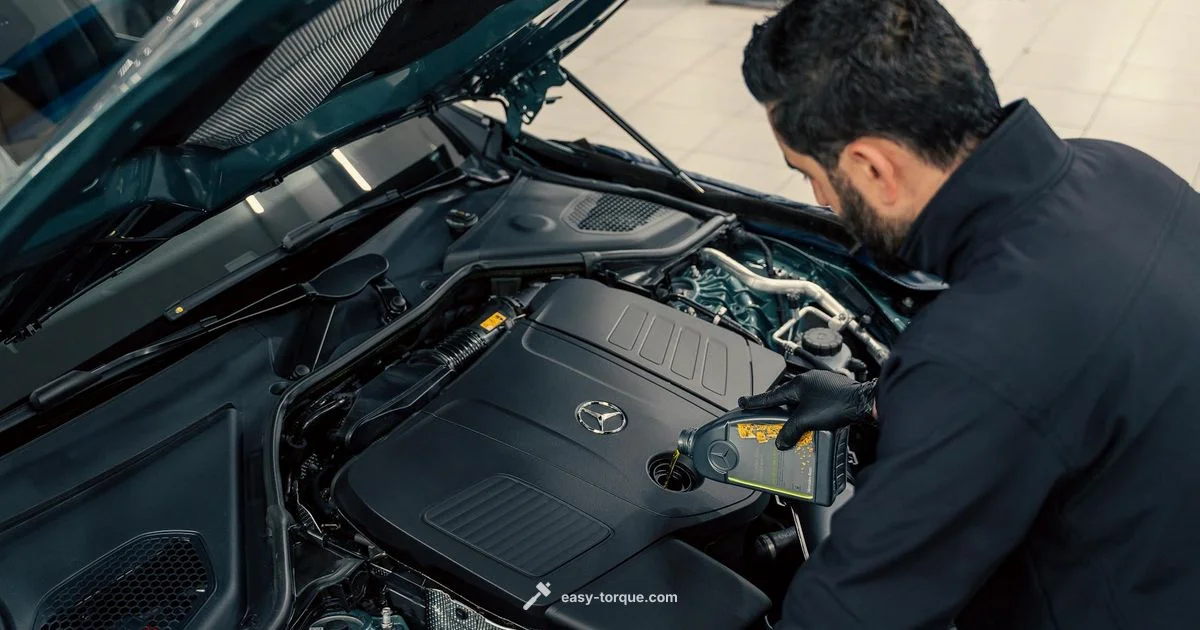 Oil Pan Torque 5.3 - Easy Torque