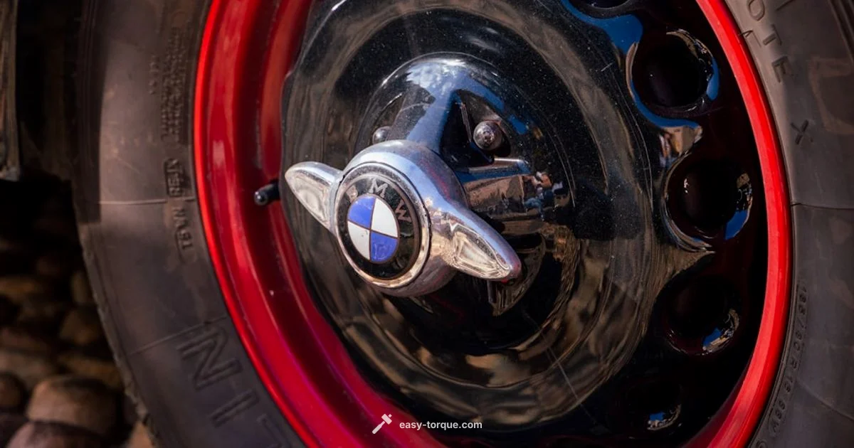 Wheel Nut Torque - Easy Torque
