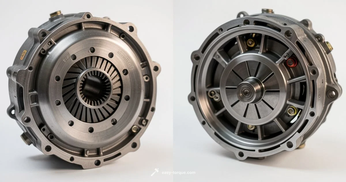 Torque Converter vs DCT - Easy Torque