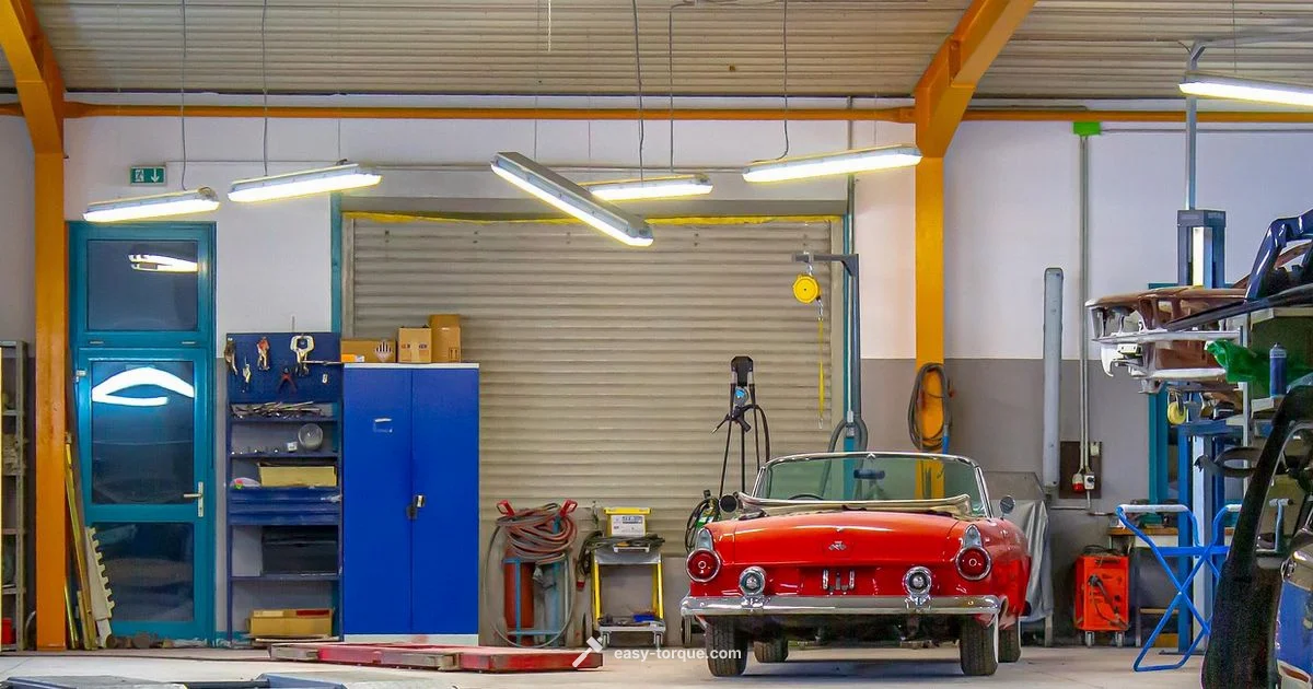 Torque Tube Durability - Easy Torque