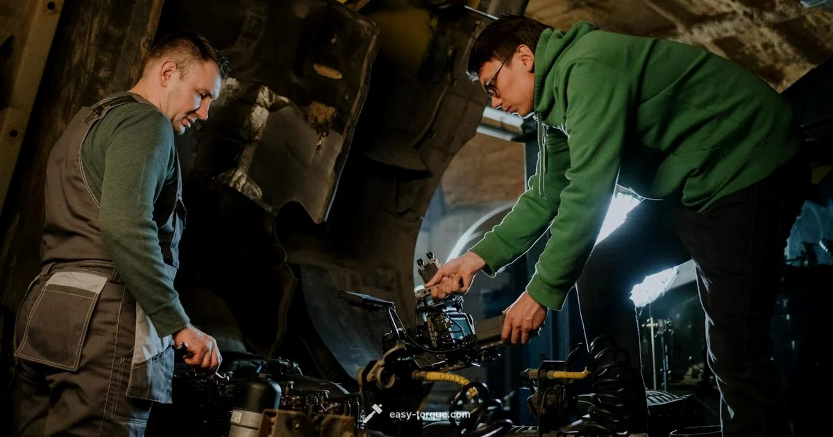 F-150 Torque Fix F-150 Torque Fix - Easy Torque