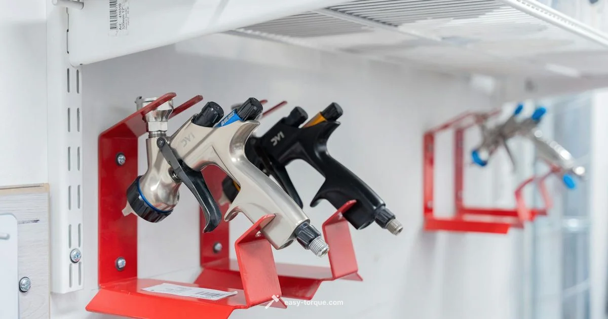 High Torque Gun High Torque Gun - Easy Torque