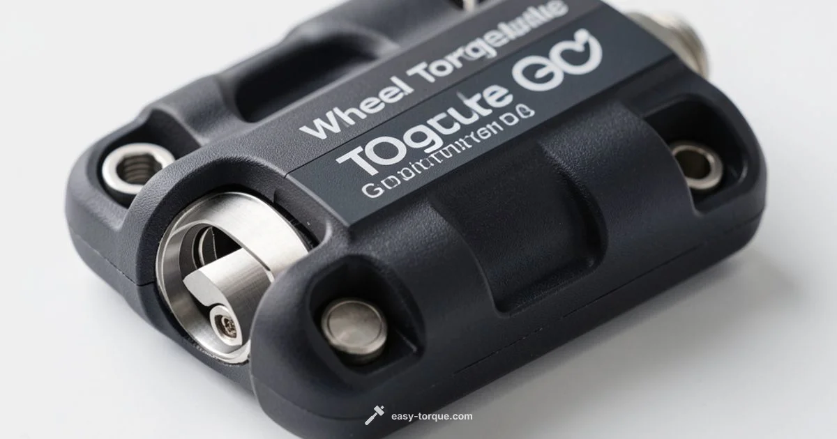 Wheel Torque Guide - Easy Torque