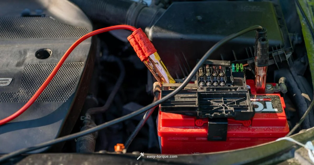 Electric Torque Wrench - Easy Torque