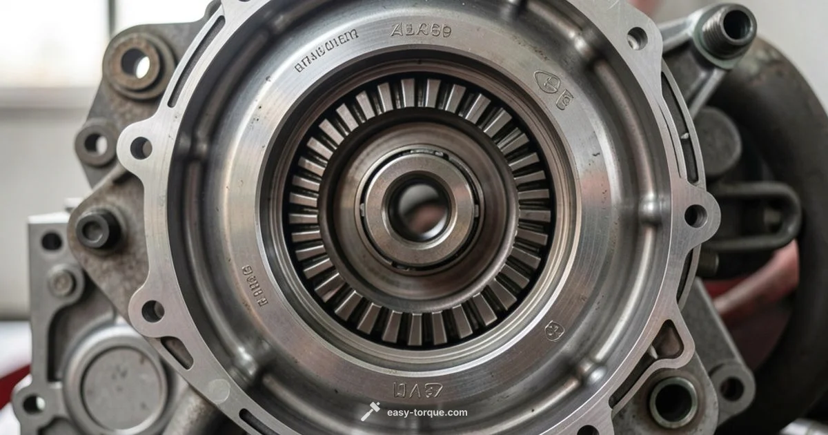 Torque Converter Clutch Guide - Easy Torque