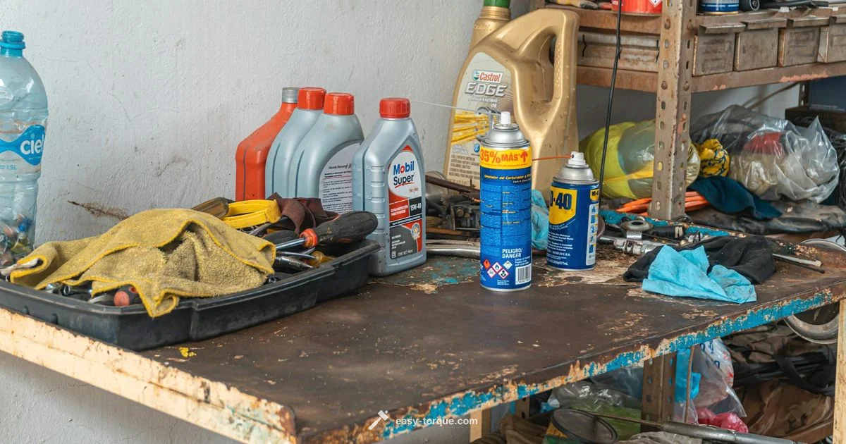 Torque Wrench Sources - Easy Torque