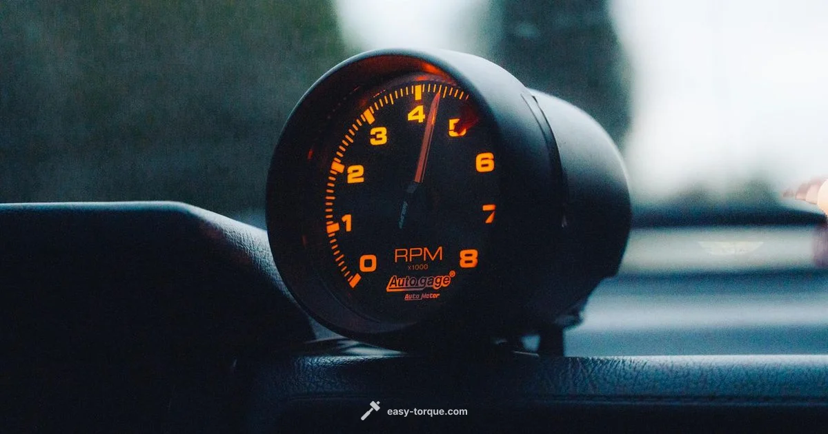 Power from Torque and RPM - Easy Torque