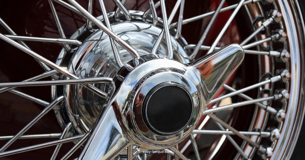 Tire Torque Guide Tire Torque Guide - Easy Torque