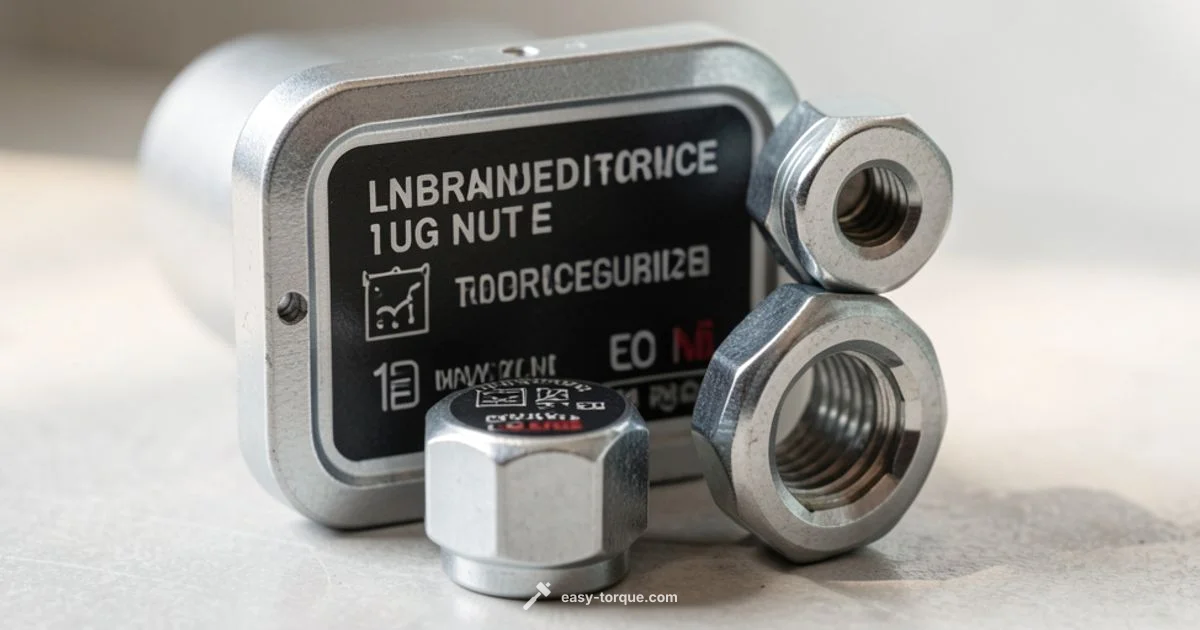 Torque for Lug Nuts - Easy Torque