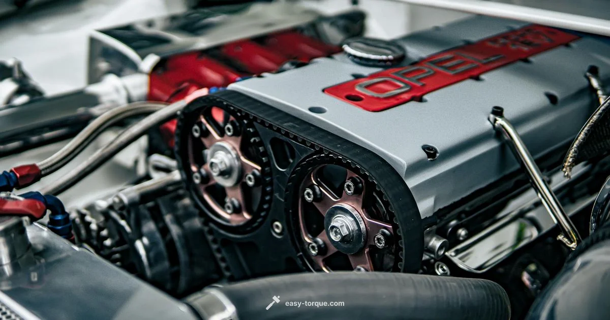 Torque to Power - Easy Torque