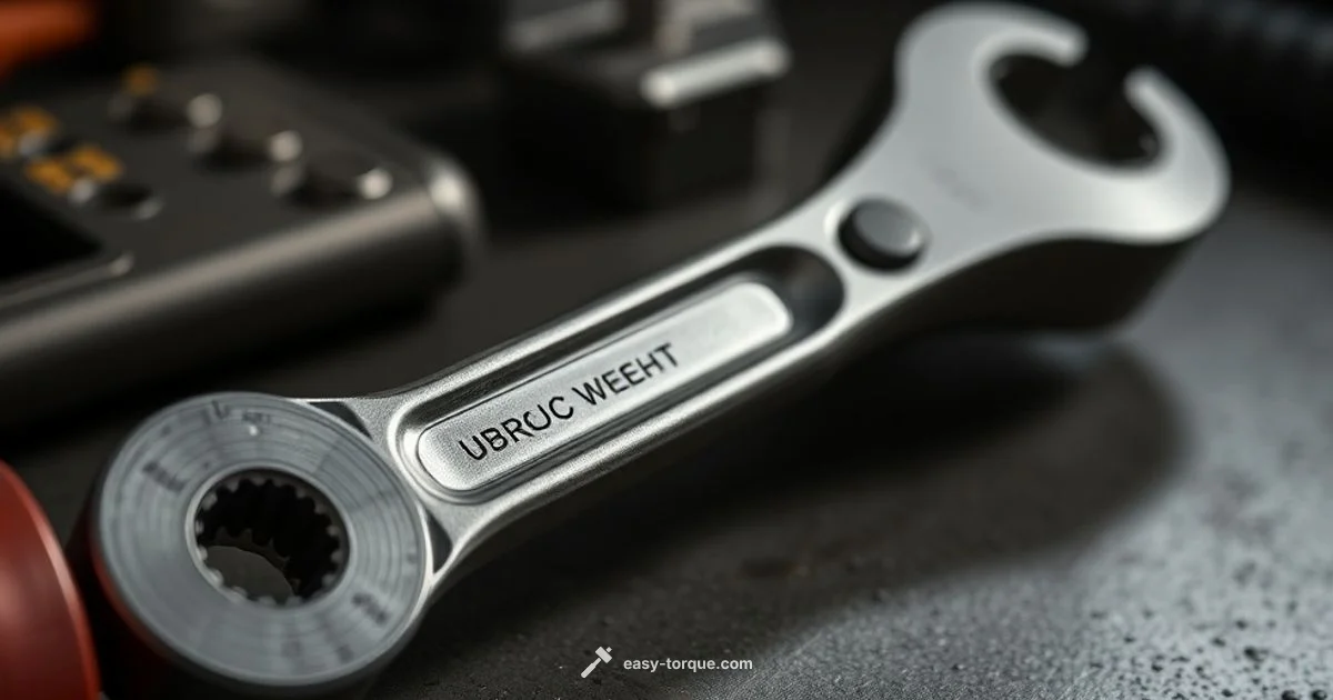 Torque with Extension - Easy Torque