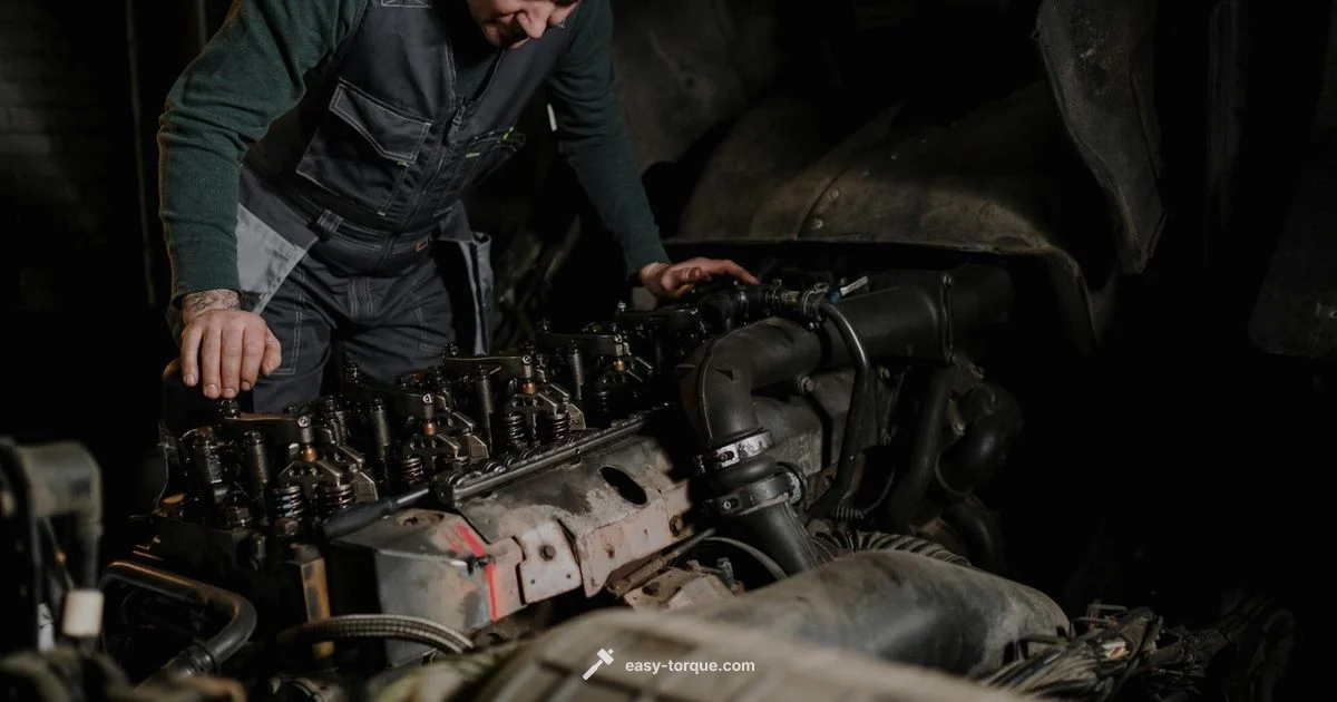 Remove Torque Converter - Easy Torque