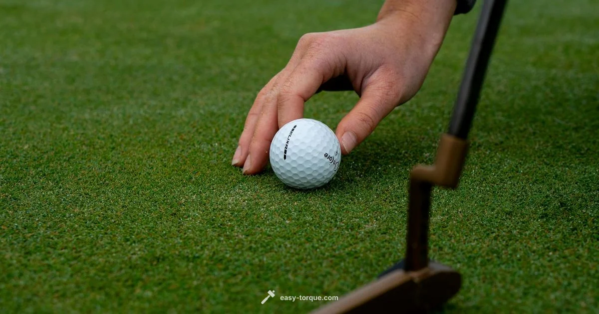 Zero Torque Putter Guide Zero Torque Putter Guide - Easy Torque