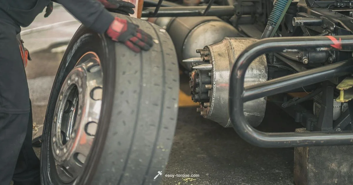 Axle Nut Torque Guide Axle Nut Torque Guide - Easy Torque