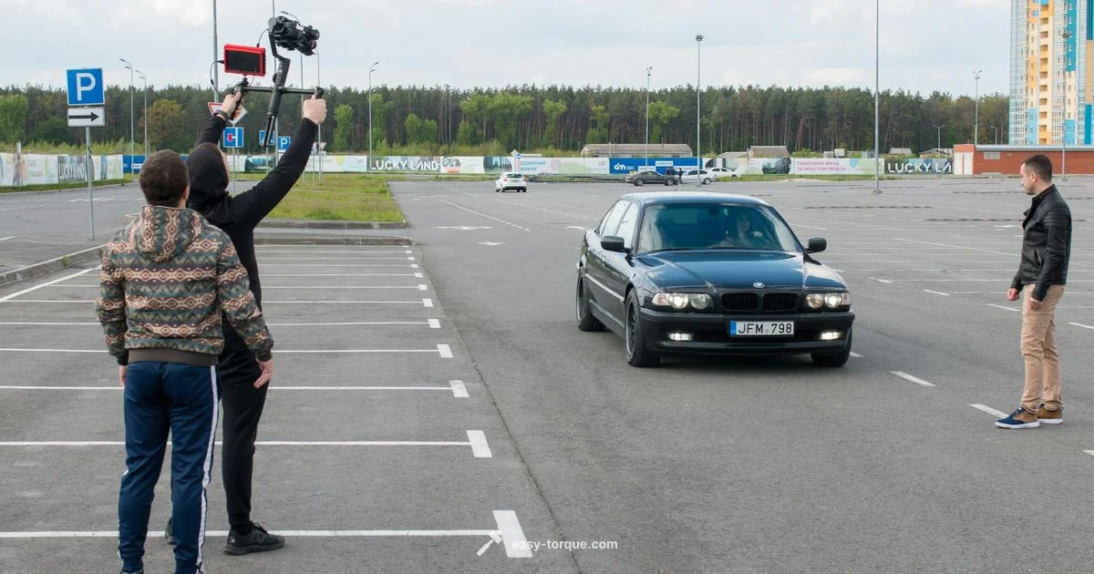 Torque Filming Torque Filming - Easy Torque