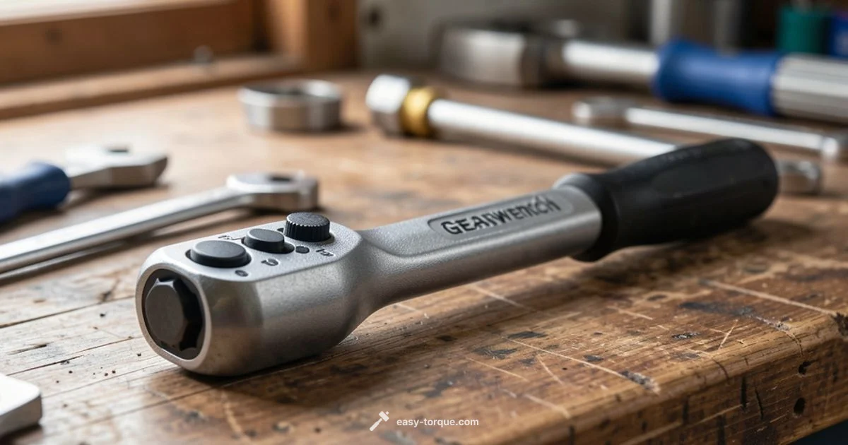 3 8 Drive Torque Guide - Easy Torque