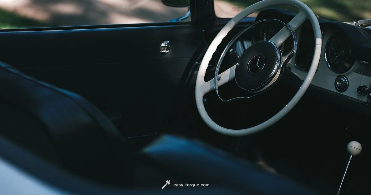 Steering Torque Guide Steering Torque Guide - Easy Torque