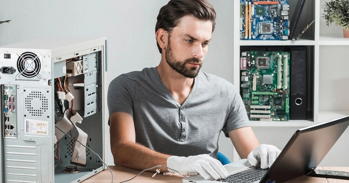 Torque Converter Repairs - Easy Torque