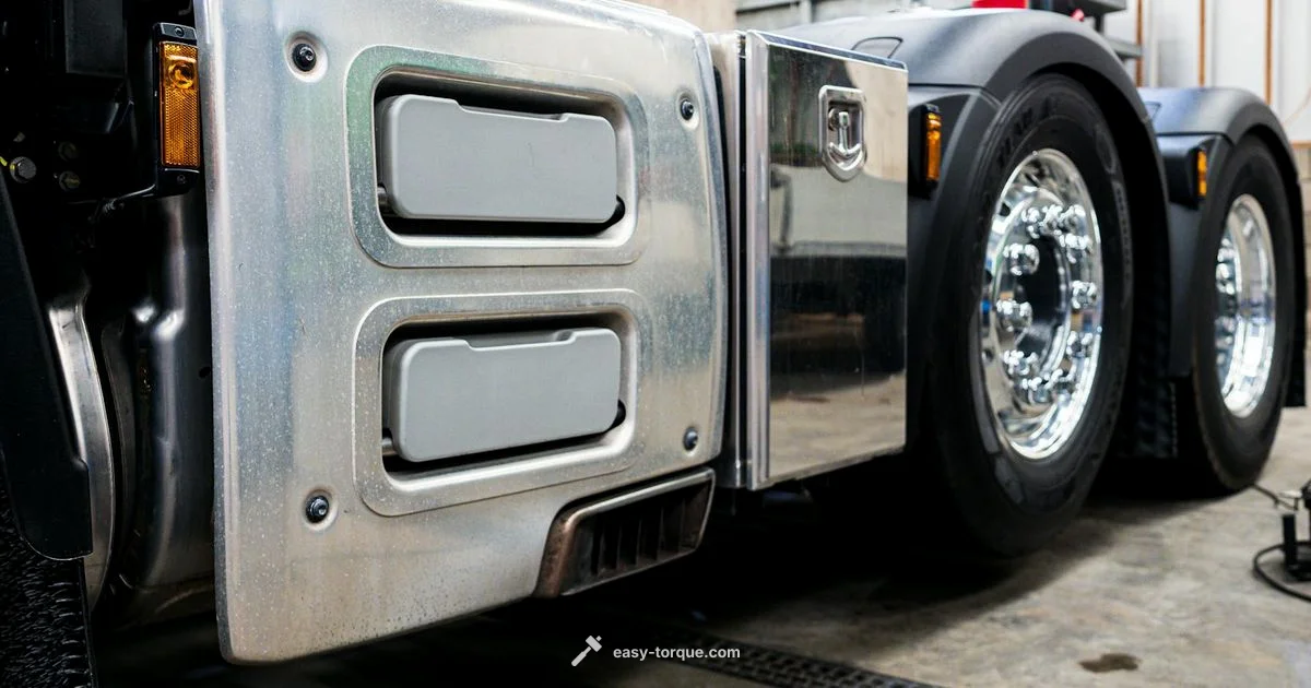 Axle Torque Guide - Easy Torque