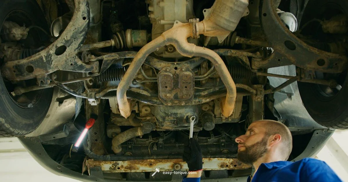 Torque Stress Fix - Easy Torque