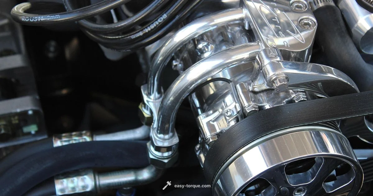 2500 Stall Guide 2500 Stall Guide - Easy Torque