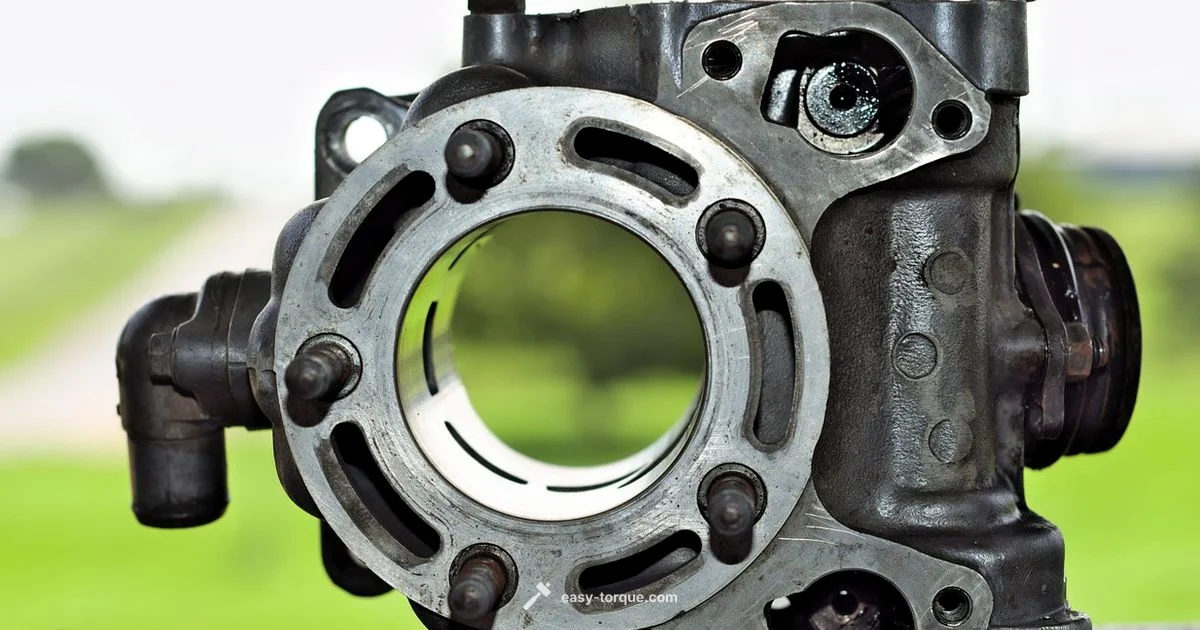 Head Bolt Torque Guide - Easy Torque